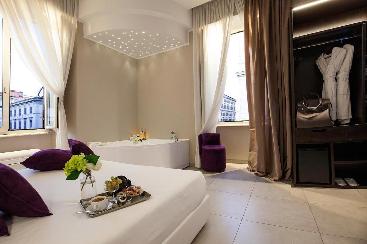 Roman Holidays Boutique Extérieur photo